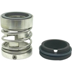Mechaniniai veleno sandarikliai Typ 250 2500 O-Ring Mechanische Parallelfederdichtung Typ 250 Mechanische Dichtungen for die Färberei- und Veredelungsindustrie Pumpe SIC/CAR/VI Siurbliams Rotaciniai veleno sandarikliai ( Co