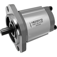 HGP-3A-F17R aukšto slėgio alyvos siurblys HGP-3A-8R 11R 14R 19R 23R 25R 28R6R krumpliaratinis siurblys CAIHUA (spalva : HGP-3A-F19R)