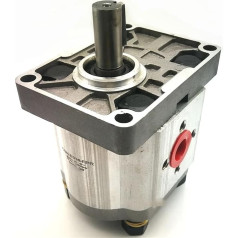 Hidraulinis krumpliaratinis siurblys Hydraulikölpumpe CBN-E312-FPR CBN-F312-FPR CBN-E314-FPR CBN-F314-FPR Hochdruck-Zahnradpumpe(CBN-E314-FPR)