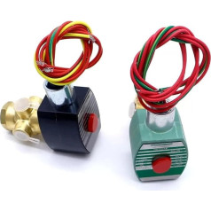 Edelstahl-Magnetventil EF8210G002/G087/G007/G037/G089/G030/G038 serijos pneumatiniai komponentai (8210G087)