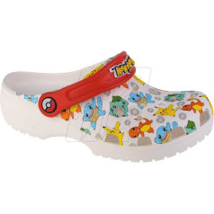 Pokemon Classic Kids Clog Jr šlepetės 207739-94S / 30/31