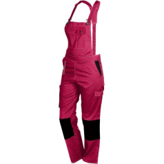 Mada Sécurité Women's Pep's Work Dungarees