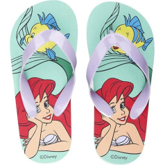 CERDÁ LIFE'S LITTLE MOMENTS Unisex vaikiškos šlepetės Ariel Undinėlė