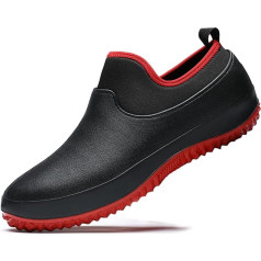 FLIOZY Garden Clogs Unisex Suaugusiųjų Specialūs neslystantys vandeniui atsparūs darbo batai Virtuvės batai Slaugytojų batai Saugos batai