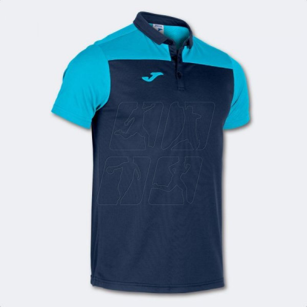 Hobby II polo marškinėliai trumpomis rankovėmis 101371.342 / XS