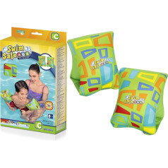 Plaukimo rankovės žalios M/L 32183