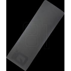 Cross The Line Blacky Mat 92800655954 / N/A