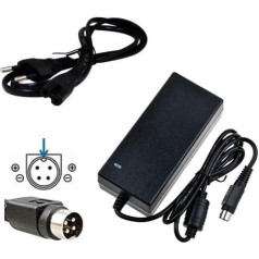 Įkroviklis * 24 V maitinimo adapterio įkroviklis, skirtas 