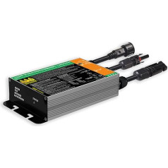 Y&H 500W saulės energijos tinklelio inverteris MPPT grynos sinusoidės bangos DC26-46V įvesties AC180-260V išvesties 36V saulės kolektoriui