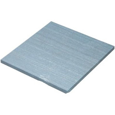 Titano lakštas Titano blokas Titano lydinio folija Titano plokštė Plona 0,01 mm 0,02 mm 0,03 mm 0,05 mm 0,1 mm 0,15 mm (0,2 mm x 200 mm x 500 mm)