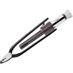 Stahlwille STW6575230 230 mm apverčiamosios vielos sukimo replės - sidabrinės