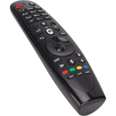 Išmaniojo televizoriaus nuotolinio valdymo pultas, skirtas MR600 Magic TV nuotolinio valdymo pultas, skirtas An-MR600 An-MR600G Am-HR600 Am-HR650A (1)