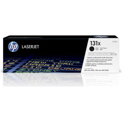 HP 131A žydros / purpurinės / geltonos spalvos 3 pakuotės originalios 