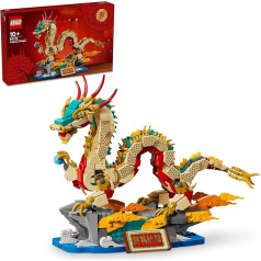 LEGO 80112 Laimingasis drakonas