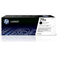 HP 79A juoda originali 