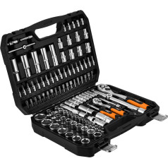 Neo Tools 110 veržliarakčių rinkinys 1/2