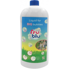 Big bubble liquid fru blu 1l