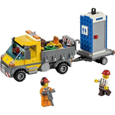 LEGO City 60073: Serviso sunkvežimis