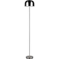 Reality Leuchten Jeff R49151107 LED akumuliatorinis grindų šviestuvas Metal Nickel Matt Includes 2.5 Watt LED