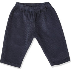 Petit Bateau Kūdikių berniukų velvetinės kelnės