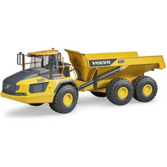 Bruder 02455 Sunkvežimio modelis Volvo A60H savivartis