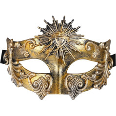 JewelryWe Jewellery 2/4/6/10 vienetų maskarado kaukė Venecijos nėrinių akių kaukė Nėrinių kaukė veido kostiumas Helovino karnavalas šalis Cosplay