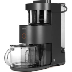 Blenderis G21 Comfort Graphite Black, 1200 W šilumos galia, 350 W variklio galia, 13 000 apsukų per minutę greitis, 9 programos, savaiminio valymo ir sterilizavimo funkcija