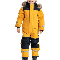 Kūdikių berniukų mergaičių pliušinis kombinezonas Dungarees Corduroy Onesie su gobtuvu Walkloden kombinezonas su meškiuku ausies Cuddly pižama Fleece pižama Kūdikių bendras pavasario kūdikių Bodysuit pižama