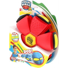 Goliath wahu phlat ball junior red