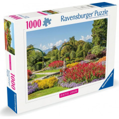 Ravensburger Polska Dėlionė 1000 elementų sodo vila Pallavicino
