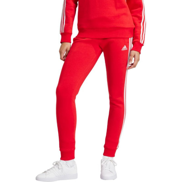 Kelnės Essentials 3-Stripes Fleece W IY1719 / S