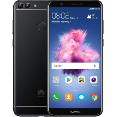 Huawei 774750 P Išmanusis išmanusis telefonas Prekės ženklas Tim (32GB su galimybe įsigyti MicroSD iki 256GB, 13/2MP kamera, Android 8.0 (Oreo)) schwarz