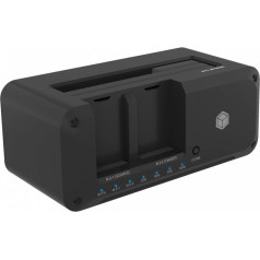 Dokavimo stotis ib-2924mscl-c31 prijungimas ir klonavimas 1x 2,5