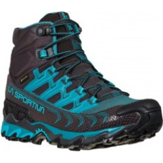 Apavi ULTRA RAPTOR II Mid Wide Woman GTX 42.5 Carbon/Topaz