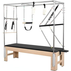 Pilates Cadillac Reformer Retro Pilates įranga Pilates Reformer Namų mankšta A-1