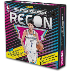 2023/24 Panini Recon Basketball NBA Trading Card Hobby Box