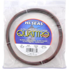 Hi-Seas Quattro monofilamentinis pavadėlis