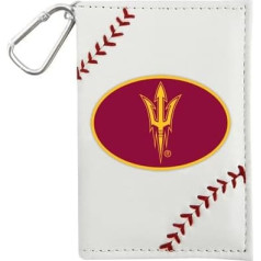 GameWear NCAA Arizona State Sun Devils ženkliukų laikiklis - baltas