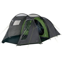 High Peak Ancona 4.0 palapinė Grey/Green 2022 Camping Tent