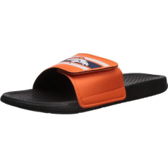 FOCO Vyriški Legacy Stripe Sport Slide Flip Flop Sandalai