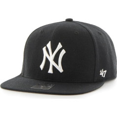 '47 Brand Snapback Cap - NO Shot New York Yankees schwarz