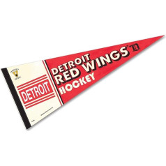 Wincraft Detroit Red Wings Premium Vintage NHL Wimpel