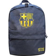 Icon Sports FC Barcelona kuprinė Blue Large, mėlyna, mėlyna