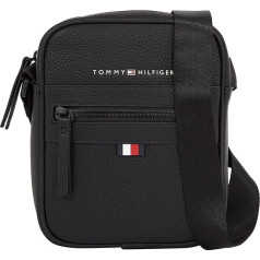 Tommy Hilfiger vyrų Essential PU Mini Reporter mažas krepšys per petį