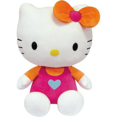 Jemini -022868 Hello Kitty pliušinis žaislas +/-50 cm, 022868