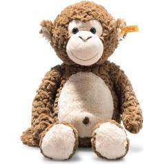 Steiff 60441 Minkšti pliušiniai draugai Bodo beždžionė, ruda, 40 cm