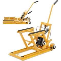 Hidraulinis motociklų keltuvas 400 mm 680 kg