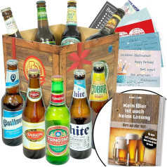 Geschenkideen für Männer 