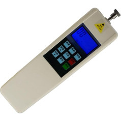 SXYKXYDL Kraftmessgerät, skaitmeninis Push-Pull-Kraftmessgerät, elektronisches Digitalanzeigemessgerät HF-50, genaue Ablesung