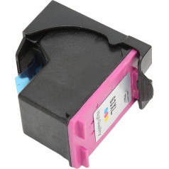 63XL rašalo kasetė spausdintuvui HP 4520 4512 4516 keičiama Officejet 4650 3830 5255 3831 Deskjet 3634 3639 rašalo kasetė H 63XLC Colour 63XL Excellent Printer Cartridges